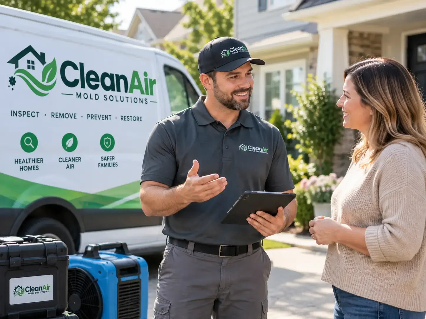 Mold Remediation Bridgman, MI FAQs